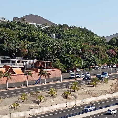 Apartment Your Private Ocean View Playa de las Americas (Tenerife)