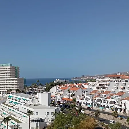 Apartment Your Private Ocean View Playa de las Americas (Tenerife)