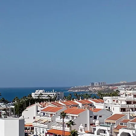 Your Private Ocean View Apartment Playa de las Americas (Tenerife)